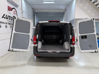 Mercedes-Benz Vito 114CDI 100kW furg Select extralarga