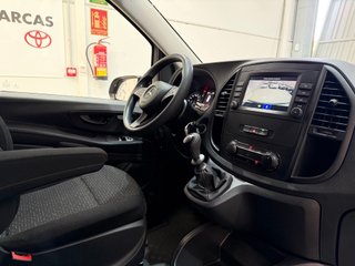 Mercedes-Benz Vito 114CDI 100kW furg Select extralarga
