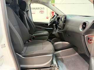 Mercedes-Benz Vito 114CDI 100kW furg Select extralarga