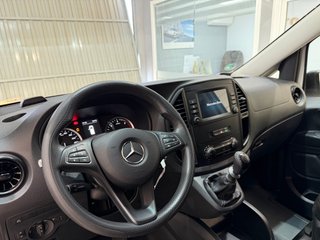 Mercedes-Benz Vito 114CDI 100kW furg Select extralarga