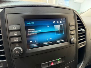 Mercedes-Benz Vito 114CDI 100kW furg Select extralarga
