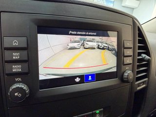 Mercedes-Benz Vito 114CDI 100kW furg Select extralarga