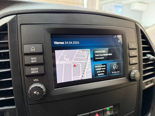Mercedes-Benz Vito 114CDI 100kW furg Select extralarga