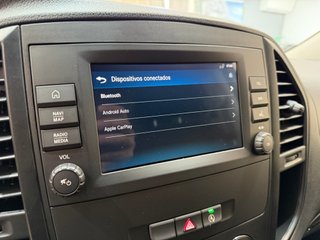 Mercedes-Benz Vito 114CDI 100kW furg Select extralarga