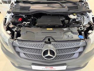 Mercedes-Benz Vito 114CDI 100kW furg Select extralarga