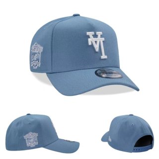 Gorra New Era Los Ángeles Dodgers