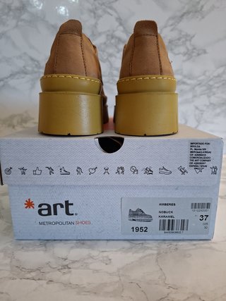 Zapatos Art Talla 37