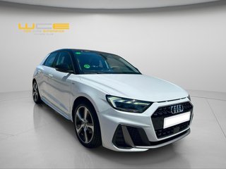 Audi A1 Sportback Adrenalin 25 TFSI 70kW (95CV)