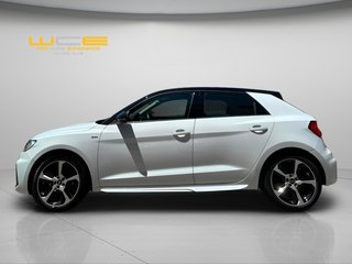 Audi A1 Sportback Adrenalin 25 TFSI 70kW (95CV)