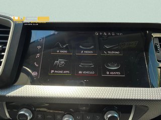 Audi A1 Sportback Adrenalin 25 TFSI 70kW (95CV)