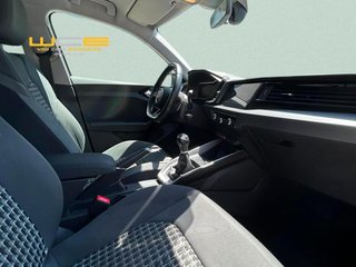 Audi A1 Sportback Adrenalin 25 TFSI 70kW (95CV)