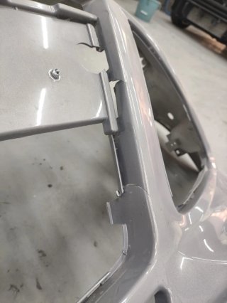 Paragolpes Ford Focus 2012