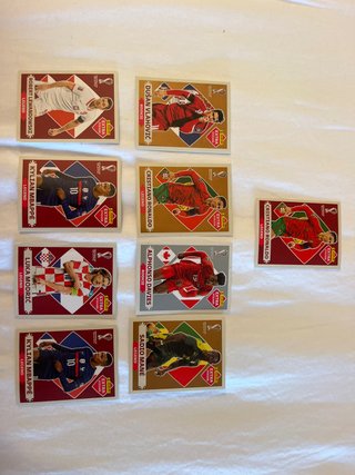 Mundial 2022 Extra Stickers