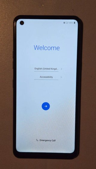 LG K51S 32GB 3GB RAM