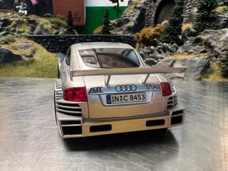 Audi TT ABT Scalextric Ninco