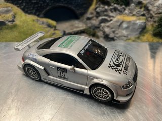 Audi TT ABT Scalextric Ninco