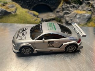 Audi TT ABT Scalextric Ninco