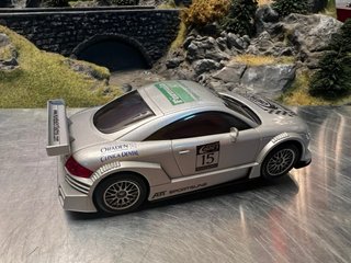 Audi TT ABT Scalextric Ninco