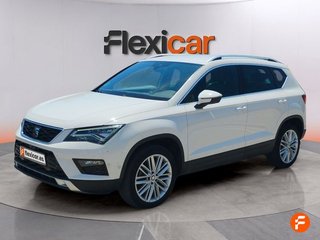 Seat Ateca 1.5 TSI 110kW (150CV) S&S Xcellence Edit