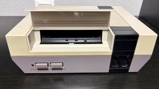 Consola Nintendo NES Completa + Accesorios
