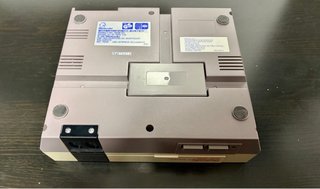 Consola Nintendo NES Completa + Accesorios