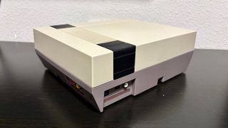 Consola Nintendo NES Completa + Accesorios