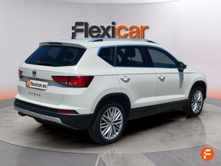 Seat Ateca 1.5 TSI 110kW (150CV) S&S Xcellence Edit