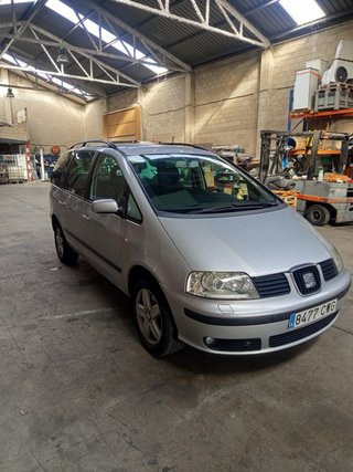 SEAT Alhambra Signa 130cv 1.9TDI 2004
