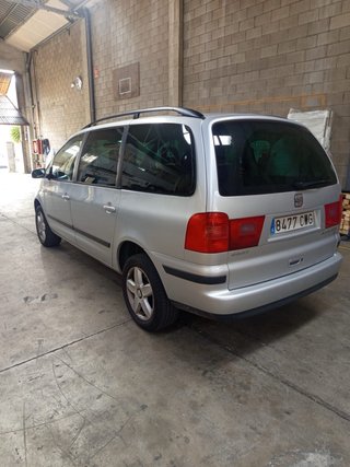 SEAT Alhambra Signa 130cv 1.9TDI 2004