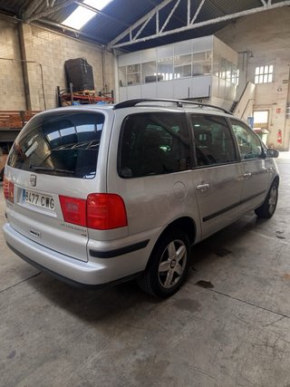 SEAT Alhambra Signa 130cv 1.9TDI 2004