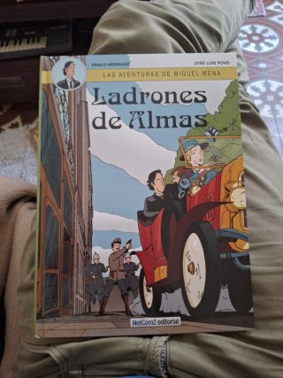 Ladrones de almas