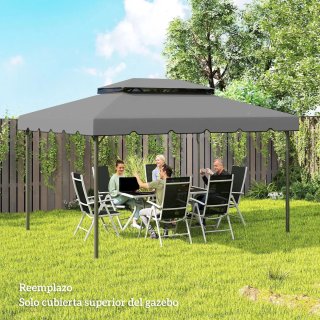 Toldo repuesto 4x3 m
