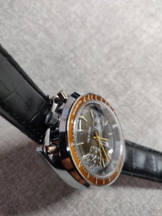 Orologio Mex-Time Cronografo Tachimetro