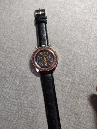 Orologio Mex-Time Cronografo Tachimetro