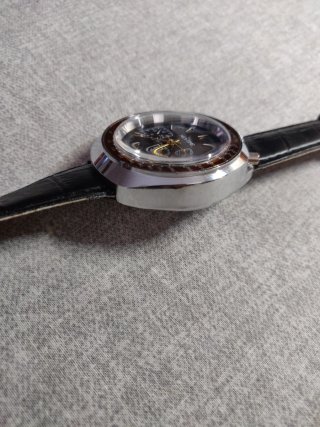 Orologio Mex-Time Cronografo Tachimetro