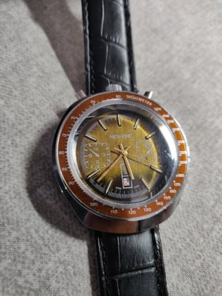 Orologio Mex-Time Cronografo Tachimetro