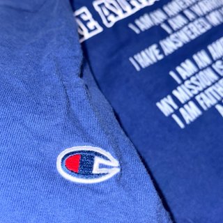 Camiseta Champion Air Force USA Vintage M