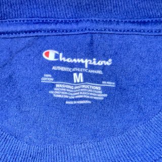 Camiseta Champion Air Force USA Vintage M