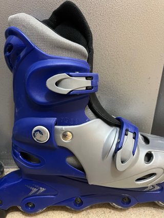 Patines en línea ajustables 36-38