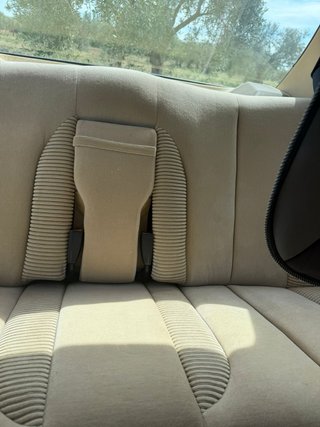 Mercedes-Benz 300SE 1986