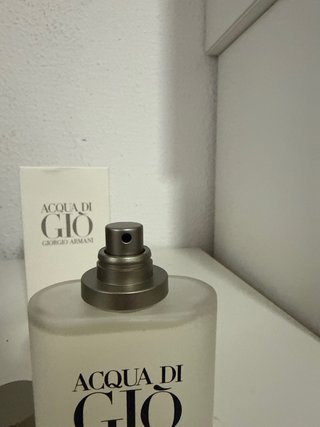 Acqua di Gio Giorgio Armani Eau de Toilette 100ml