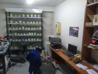 TRASPASO TALLER CHAPA Y PINTURA