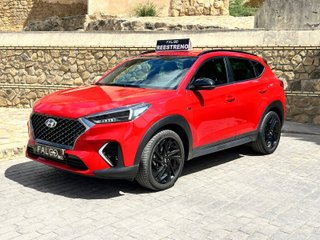 Hyundai Tucson 2020