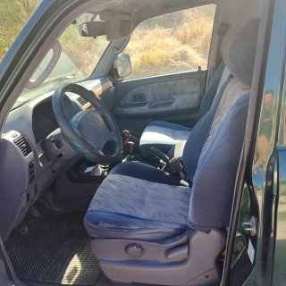 Toyota Land Cruiser 90 2000