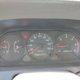 Toyota Land Cruiser 90 2000