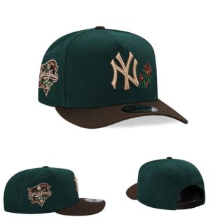 Gorra New Era NY Yankees World Series