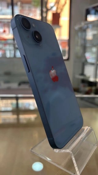 iPhone 14 Azul 128GB Batería 100%