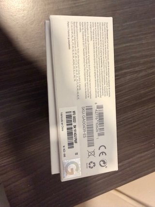 Chromecast 3ª Gen Google