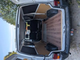 Volkswagen Transporter 1994