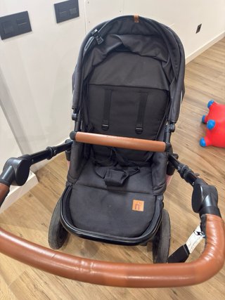 NOOLA Baby Pram - Sprint 2in1 Travel System - Midn